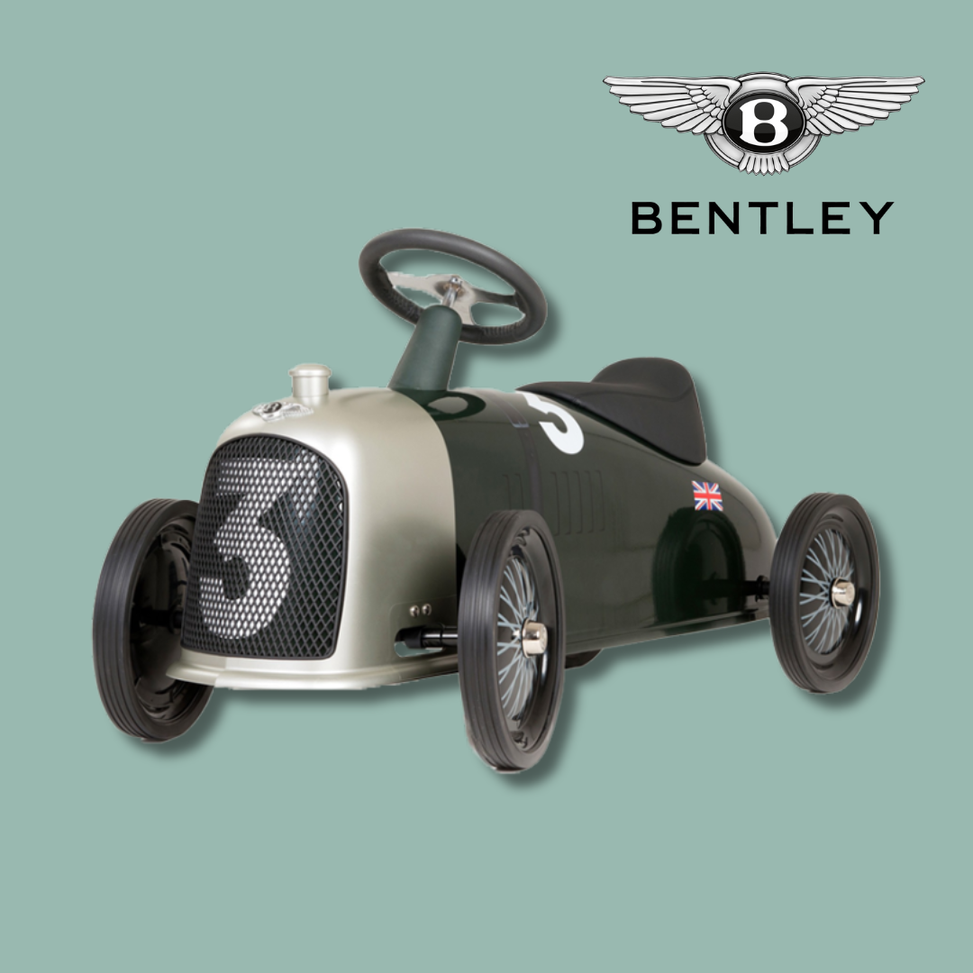 Bentley pedal car sales