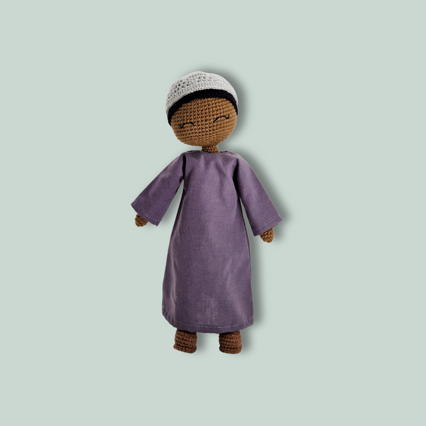 Little Imam - Brown