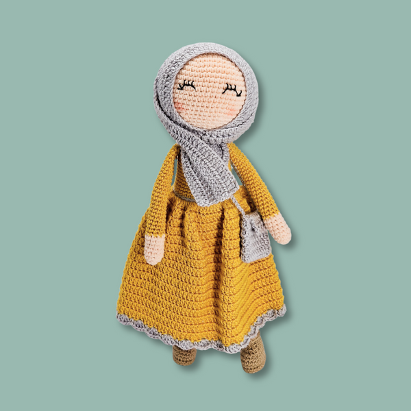 Little Sheikha - Mustard