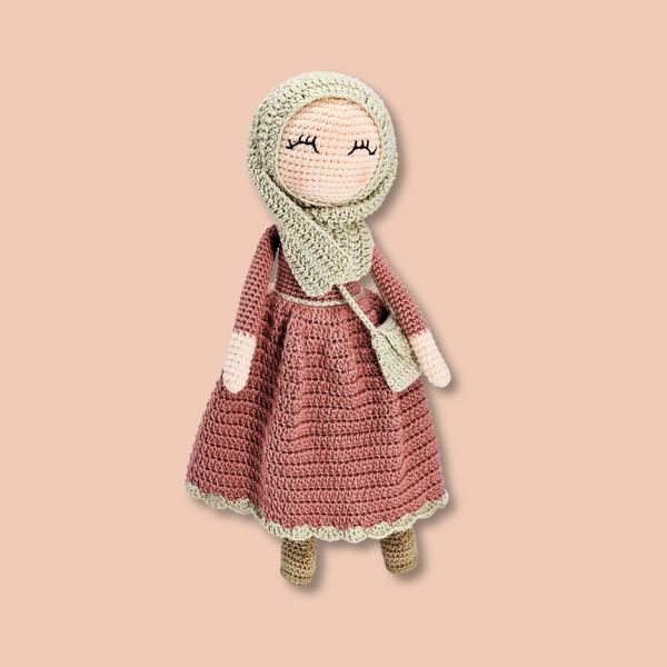 Little Sheikha - Rose